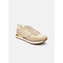 Pepe jeans - BRIT HERITAGE W - Beige - Sneakers - Maat 37