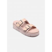 Pepe jeans - Wedges POLA PARK - Roze - Maat 40