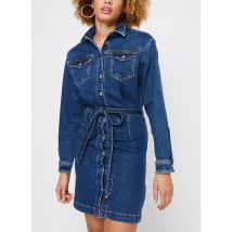 Pepe jeans - Bekleidung Selena - blau - Größe L