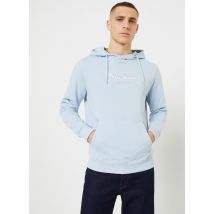 Pepe jeans Sweatshirt hoodie Bleu - Disponible en M