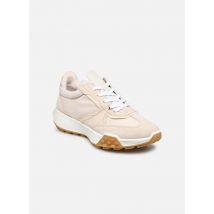 Ecco - Retro Sneaker W - Beige - Deportivas