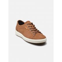Ecco Soft 7 M Marron - Baskets - Disponible en 40