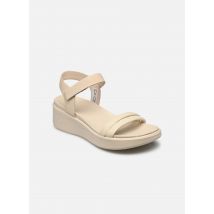 Sandalen FLowt Wedge LX W LimestoneLimestone Beige - Ecco - Größe 39