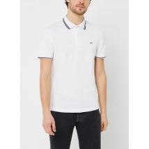 Selected Homme - Ropa Slhdante Sport Ss Polo W Noos - Blanco
