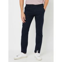 Selected Homme - Bekleidung Slhslim-New Miles 175 Flex Pants W N - blau - Größe 32 X 34