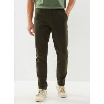 Selected Homme - Ropa Slhslim-New Miles 175 Flex Pants W N - Verde - Talla 36 X 32