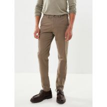 Selected Homme - Ropa Slhslim-New Miles 175 Flex Pants W N - Marrón - Talla 36 X 32