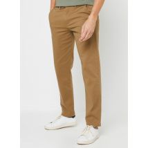 Selected Homme - Bekleidung Slhstraight-New Miles 196 Flex Pants W N - braun - Größe 30 X 32