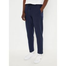 Selected Homme - Ropa Slhslimtape-Brody 172 Linen Pants Noos - Azul - Talla XXL