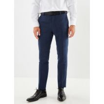 Selected Homme - Ropa Slhslim-Oasis Linen Trs B Noos - Azul - Talla 48