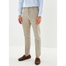 Selected Homme Pantalon de costume Beige - Disponible en 58
