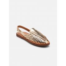 Leon & Harper - Sandalen Izamal AS14 P23 - gold/bronze - Größe 36