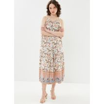 Y.A.S - Yasgemma Strap Midi Dress - Fest Arancione - Abbigliamento - Taglia XS