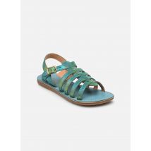 L'Atelier Tropézien - Sandalen Ch 314 - blau - Größe 25