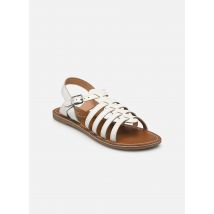 L'Atelier Tropézien - Sandalen Ch 314 - weiß - Größe 31