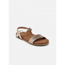 Sandalen Sb 705 Gold und bronze - L'Atelier Tropézien - Größe 30