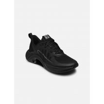 Steve Madden Nikolas Schwarz - Sneaker - Größe 42