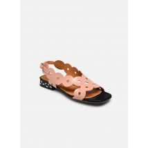 Sandales et nu-pieds Teide Noir - Chie Mihara - Disponible en 40