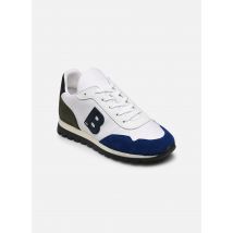 BOSS J29342 Blanc - Baskets - Disponible en 27
