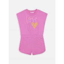 Billieblush - Bekleidung Combi-Short U14634 - rosa - Größe 5A