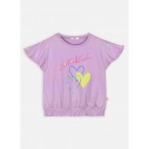Billieblush - Bekleidung Tee-Shirt Manches Courtes U15B06 - lila - Größe 12A