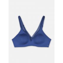 Sloggi - BODY ADAPT Twist T-shirt bra Blu - Abbigliamento - Taglia S