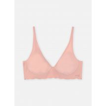 Sloggi - Kleding ZERO Microfibre 2.0 Soft bra - Beige - Maat M