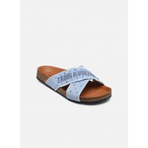 Sandales et nu-pieds X19042 Bleu - Zadig & Voltaire - Disponible en 32