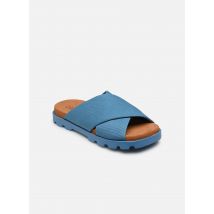 Camper - Wedges Brutus Sandal K201322-009 - Blauw - Maat 36