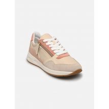 Geox D BULMYA Beige - Baskets - Disponible en 41