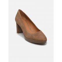 Escarpins D WALK PLEASURE 60 Marron - Geox - Disponible en 39