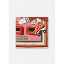 Wild - Bufanda y chal Ladyroller Big - Rosa - Talla T.U