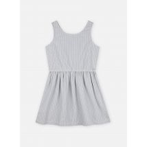 Liewood - Idaho Y/D stripe dress Bianco - Abbigliamento - Taglia 8A