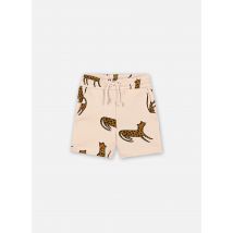 Liewood - Kleding Gram printed sweatshorts - Wit - Maat 9M