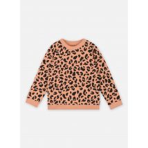 Liewood - Thora printed sweatshirt Arancione - Abbigliamento