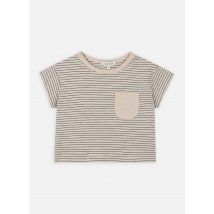 Liewood - Dodoma Y/D stripe T-shirt ss Grigio - Abbigliamento - Taglia 9M
