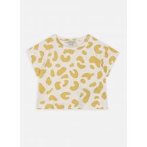 Liewood - Bekleidung Dakawa printed T-shirt ss - weiß - Größe 18M
