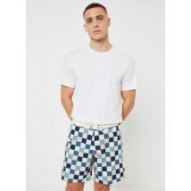 Vêtements The Daily Check Boardshort Blanc - Vans - Disponible en 34
