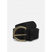 Pieces Pcgitta Leather Jeans Belt Fc - Ceintures - Disponible en 90