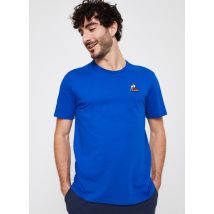 Le Coq Sportif T-shirt Bleu - Disponible en S