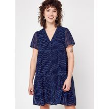 I.Code - Bekleidung Robe QW30224 - blau - Größe 38