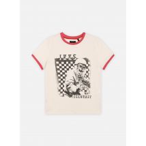 IKKS JUNIOR - Tee Shirt XW10063 Bianco - Abbigliamento - Taglia 3A