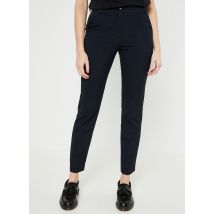 IKKS Women - Pantalon Long BW22075 Blu - Abbigliamento - Taglia 34