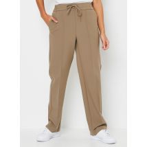 Selected Femme - Bekleidung Slfvinnie Hw Pant W - braun - Größe 36