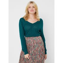 Grace & Mila - Ida_12073 Verde - Abbigliamento - Taglia L