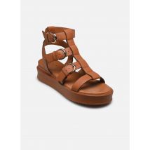Bocage - Sandalen RANDA - braun - Größe 38