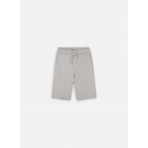 Name it - Bekleidung Nkmvermo Long Swe Shorts Unb F Noos - grau - Größe 11A