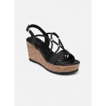 Sandalen 2-2-28349-20 001 Zwart - Marco Tozzi - Beschikbaar in 40