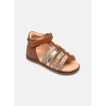 Aster - Sandalen Nime - Bruin - Maat 23