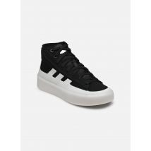 adidas sportswear Znsored Hi W Noir - Baskets - Disponible en 38 2/3